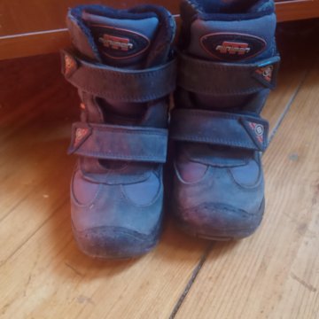 Ботинки minimen