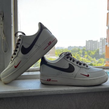 Nike кроссовки женские Air Force (реплика)