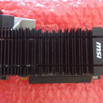 Видеокарта MSI N610 1Gb