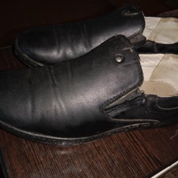 Туфли на мальчика