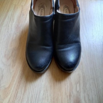 Женская ботильоны