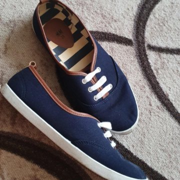 Кеды женские HM