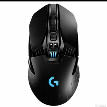 Игровая мышь logitech g903 lightspeed wireless