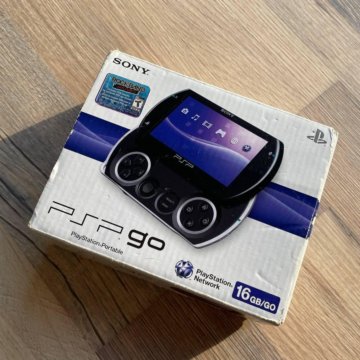 Sony PSP Go model: N1001