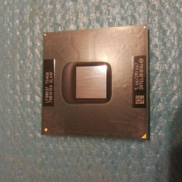 Процессор core 2 duo T5450