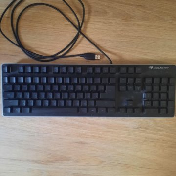 Набор Cougar Deathfire Ex