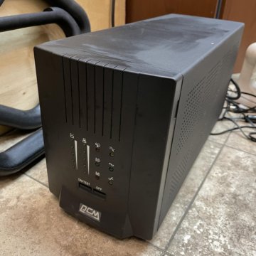 Бесперебойник ибп powecom smart king pro skp 3000A