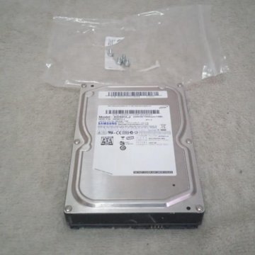 Samsung HD501LJ 500GB (актуально)