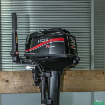 Купить Мотор Hdx 9.8