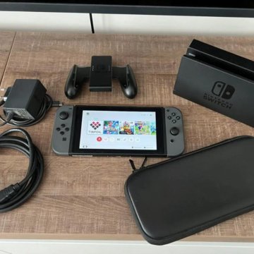 Аренда приставки Nintendo