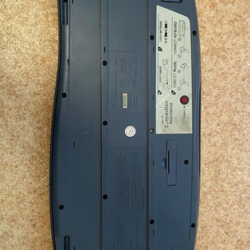 Клавиатура беспроводная