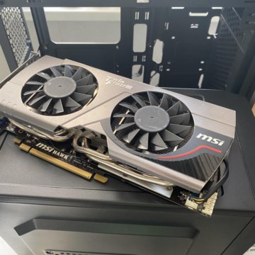 GTX 560 ti