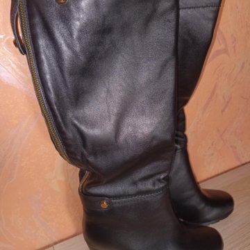 Сапоги зимние