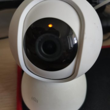 Камера видеонаблюдения xiaomi (муляж)