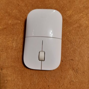 Мышь HP бесшумная