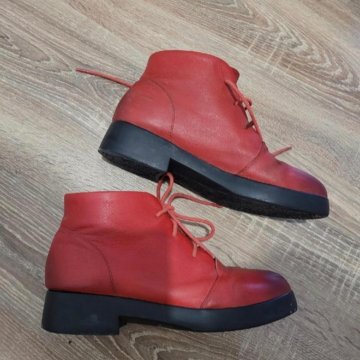 Ботинки женские размер 37