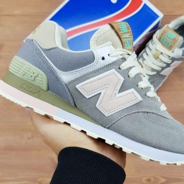 ☑Женские New Balance 574 новые