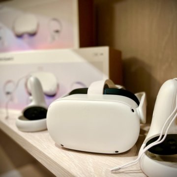 Oculus Quest 2 128 Gb+активация