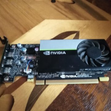 Видеокарта Nvidia Geforce Quadro T400