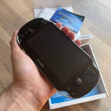 Sony PS Vita WiFi Portable Video Game System