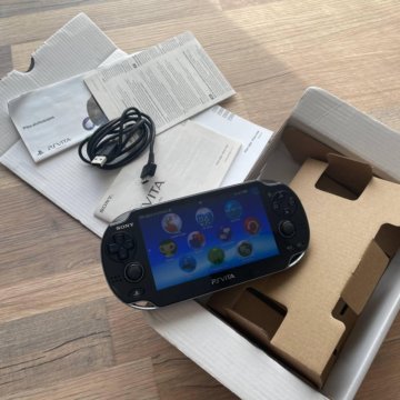 Sony PS Vita WiFi-3G