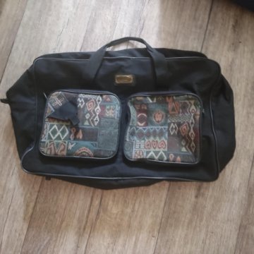 Сумка дорожная