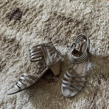 Босоножки из натуральной кожи, 41 размер