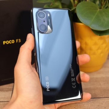 Xiaomi Poco F3