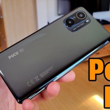 Xiaomi Poco F3