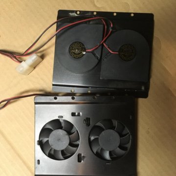 Кулер для HDD (пара)