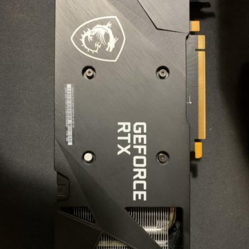 Msi RTX 3050 8GB