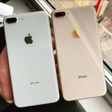 iPhone 8 Plus