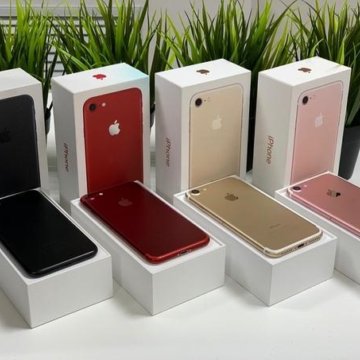 iPhone 8. Новые