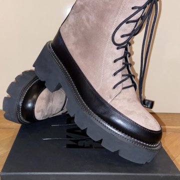 Ботинки демисезон