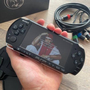 Sony PSP 3008 Slim