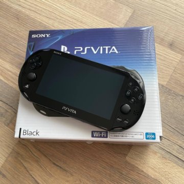 PSP Vita Slim