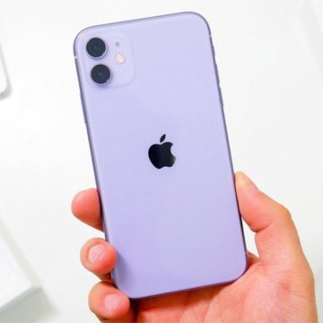 iPhone 11
