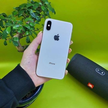 Applе iРhоnе XS 256GВ silvеr