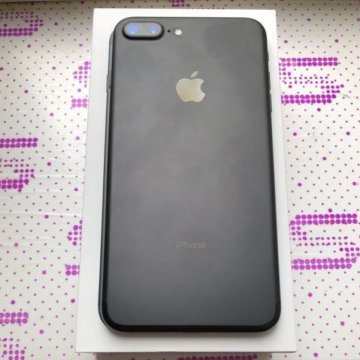 iPhone 7+