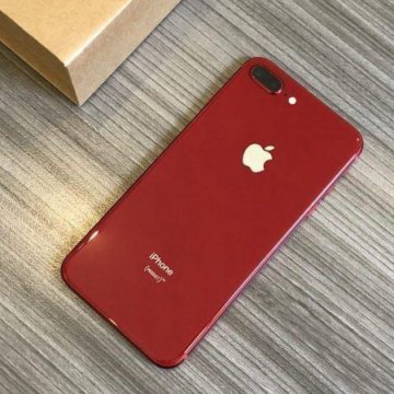 iPhone 8+ 256Gb красный