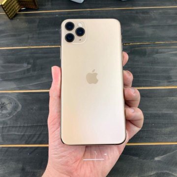 iPhone 11 Pro Max