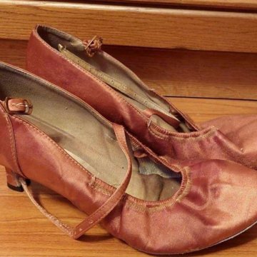 Туфли для бальных танцев стандарт