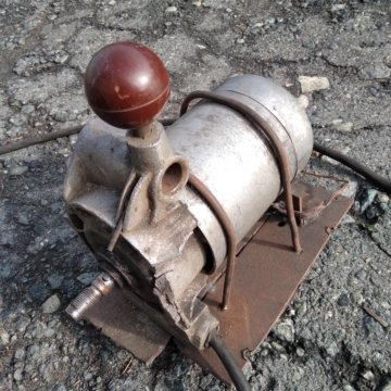 Электродвигатель