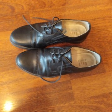 Туфли школьные на мальчика р. 35 Ralf Ringer