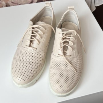 Кеды ботинки ECCO