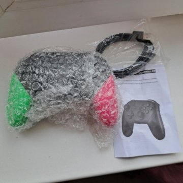 Nintendo switch pro controller