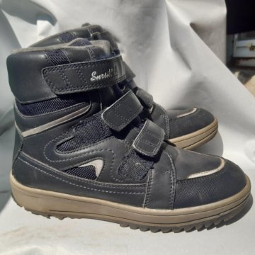 Зимние ботинки Сурсил-Орто 35 р.