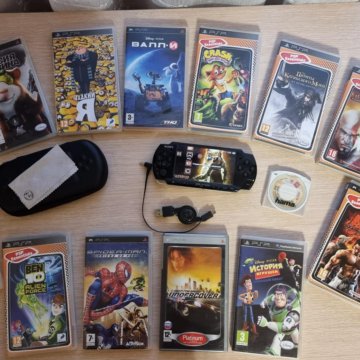 playstation portable 3008