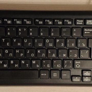 Клавиатура usb Acer dkusb1B07G