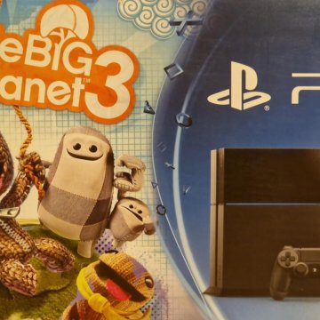 Sony PlayStation 4 500gb 50881643